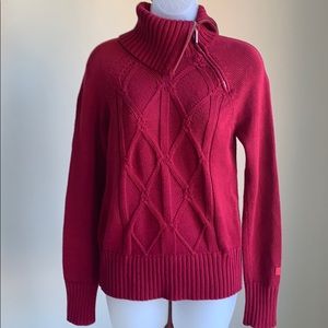 Calvin Klein Jeans Women's Cable Sweater